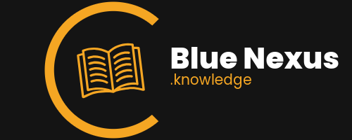 Blue Nexus Knowledge Logo